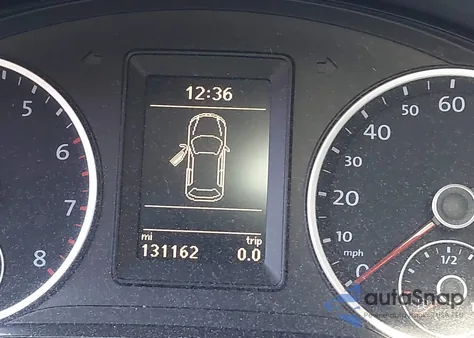 2013 Volkswagen Tiguan S from USA, damaged, VIN WVGAV7AX1DW528395